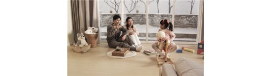 電地暖有什么特點(diǎn)？?jī)?nèi)蒙古電地暖供應(yīng)商空聯(lián)機(jī)電為您普及一下